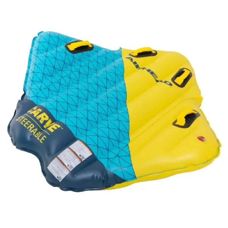 Kwik Tek Буксируемый аттракцион Carve Tube