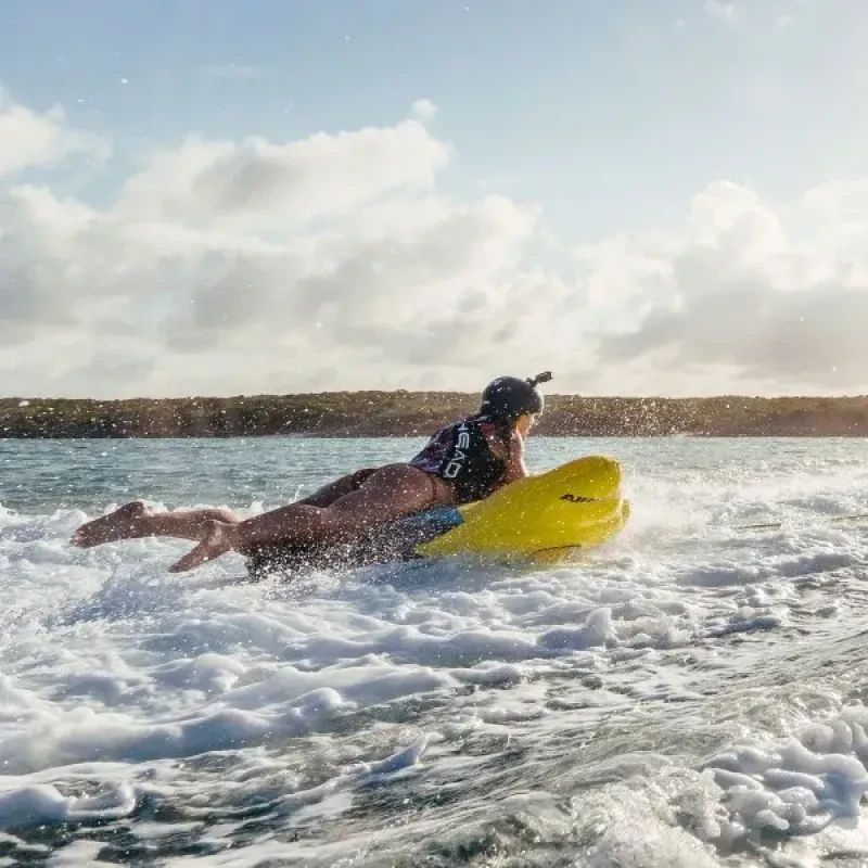 Kwik Tek Буксируемый аттракцион Carve Tube