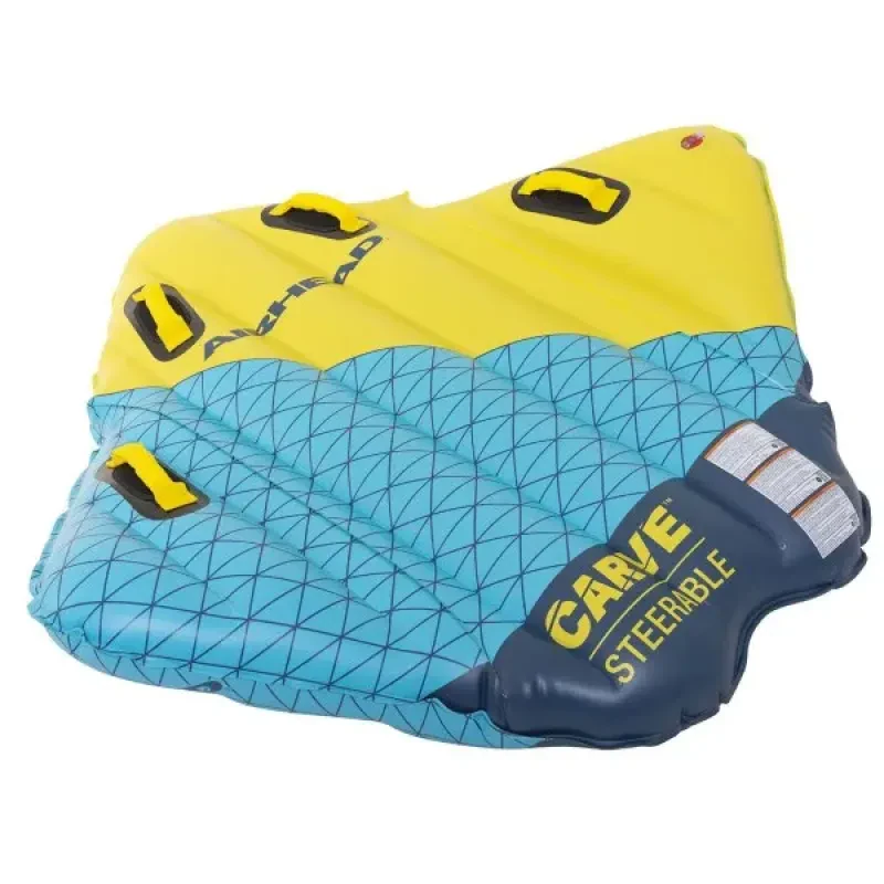 Kwik Tek Буксируемый аттракцион Carve Tube