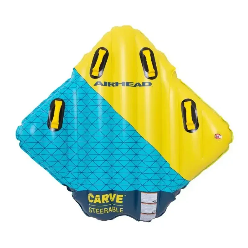 Kwik Tek Буксируемый аттракцион Carve Tube