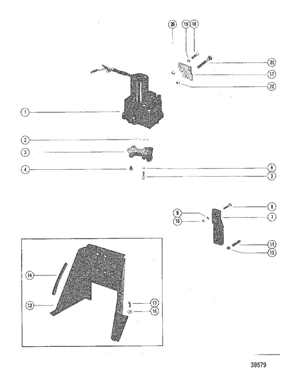 ГИДРАВЛИЧЕСКИЙ НАСОС В СБОРЕ