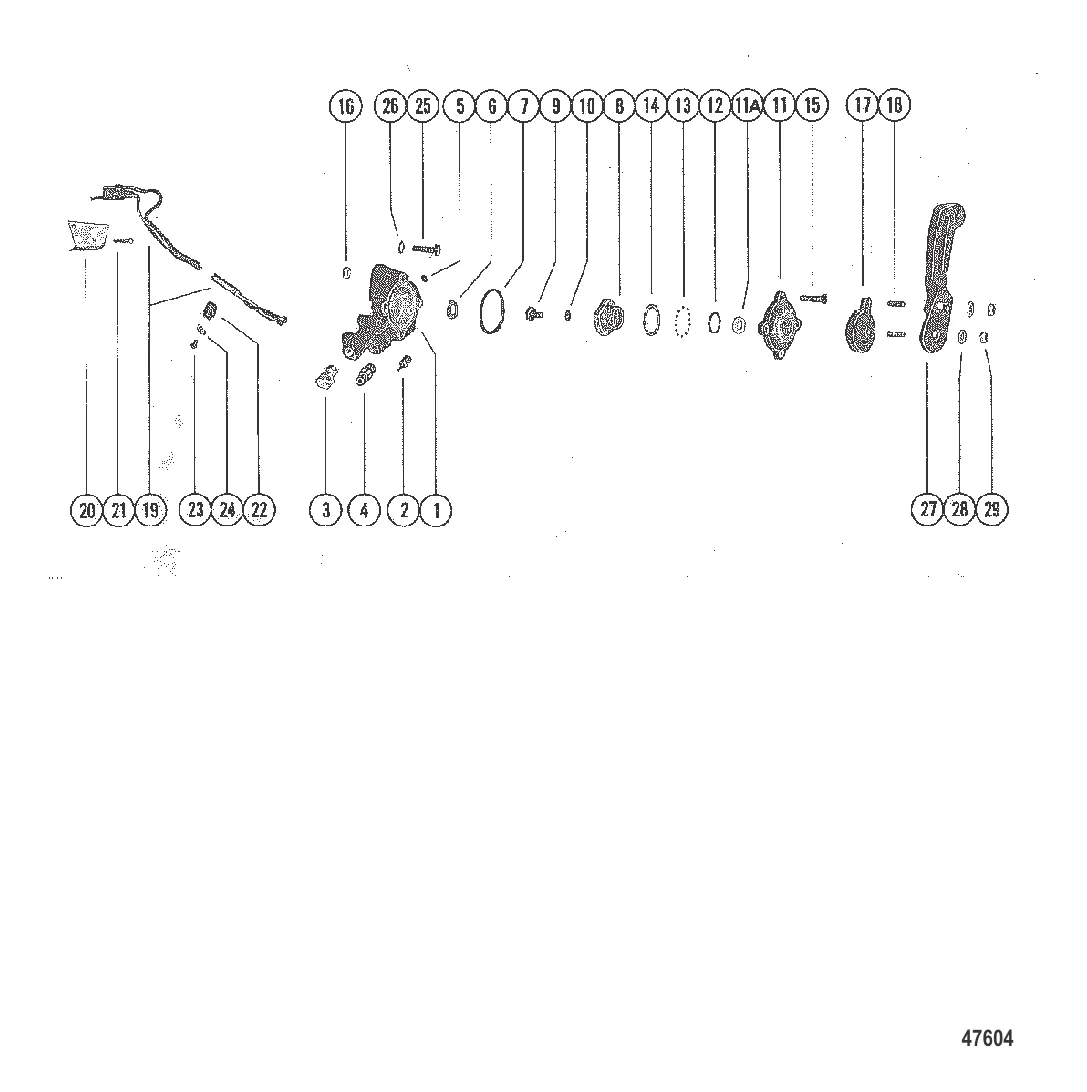 КЛАПАН БЛОКИРОВКИ РЕВЕРСА