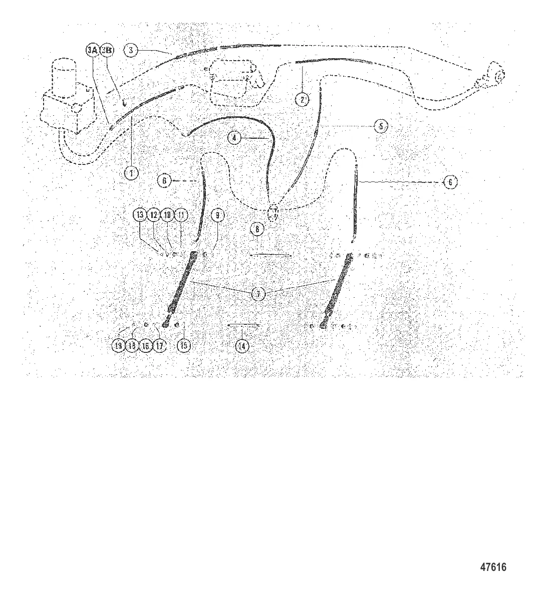 ЦИЛИНДРЫ СИСТЕМЫ ДИФФЕРЕНТА И ГИДРАВЛИЧЕСКИЕ ШЛАНГИ