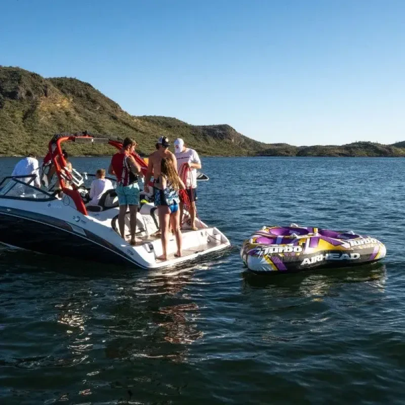 Kwik Tek Буксируемый баллон Turbo 12