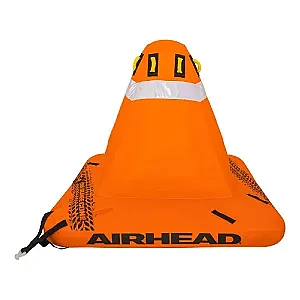 Надувной аттракцион Big Orange Cone AHBO-C2