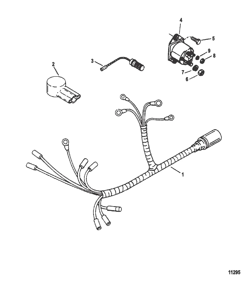 Электрические компоненты