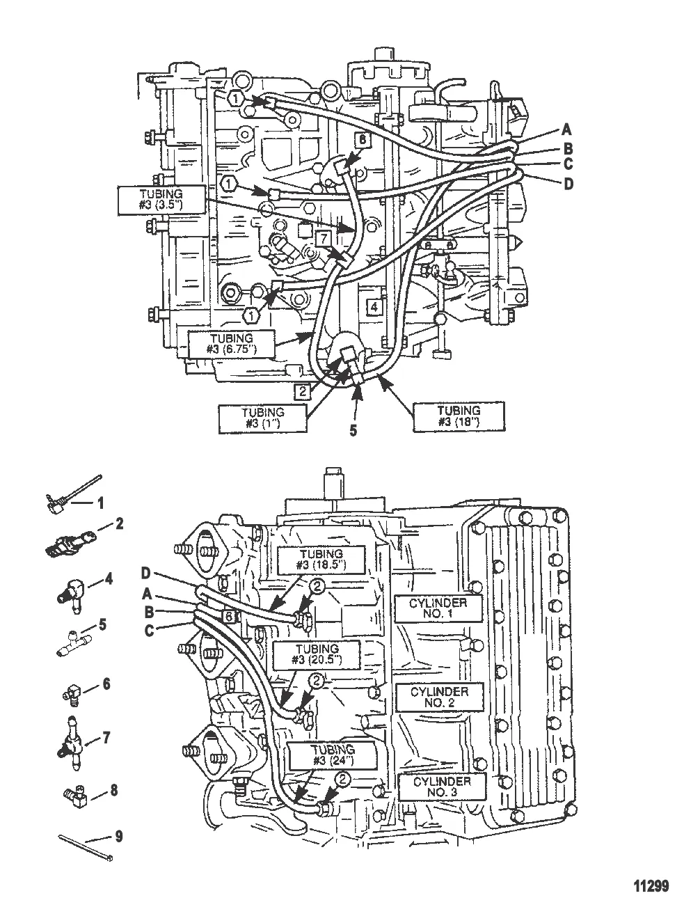 Система рециркуляции топлива