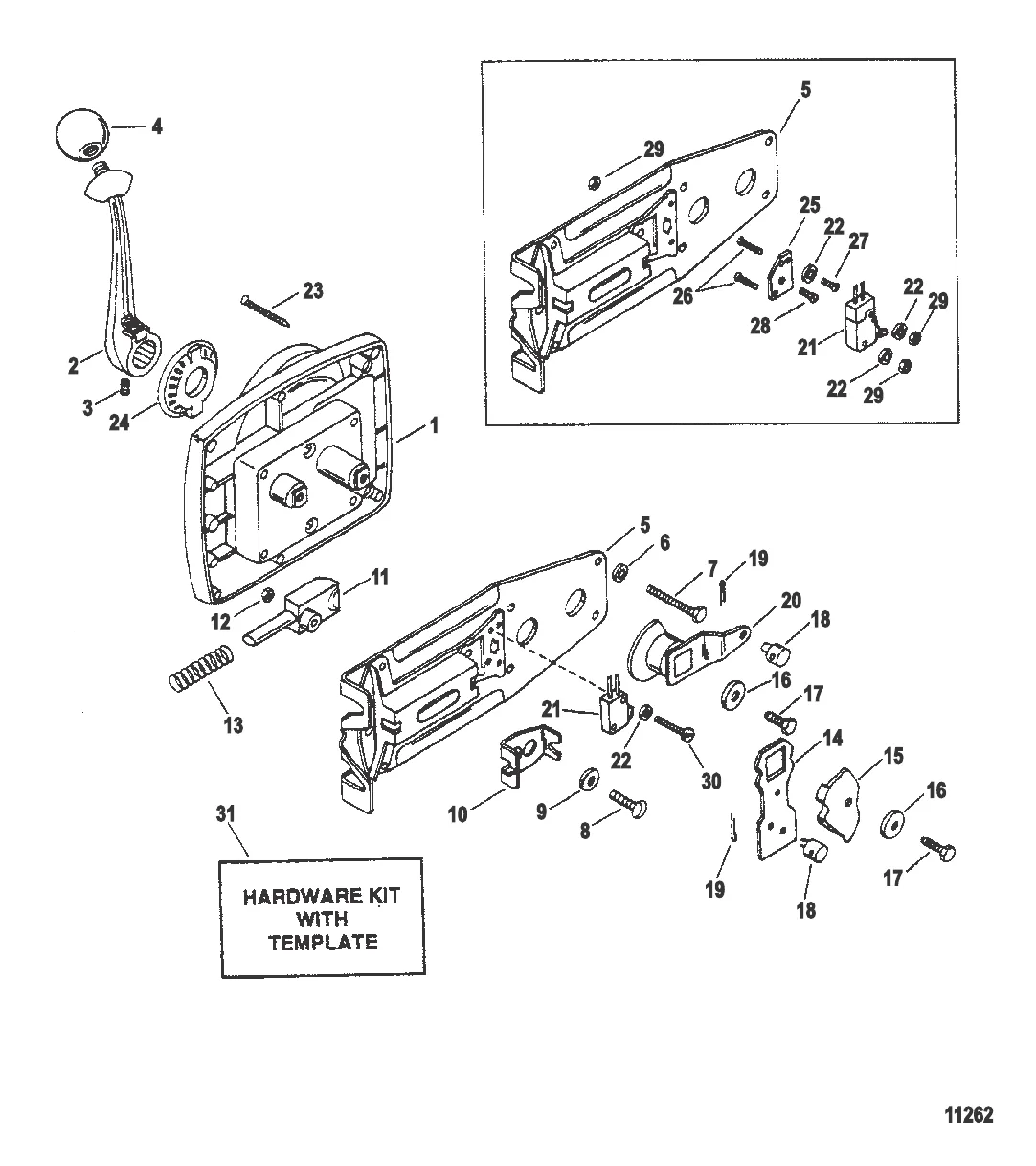 Дистанционное управление