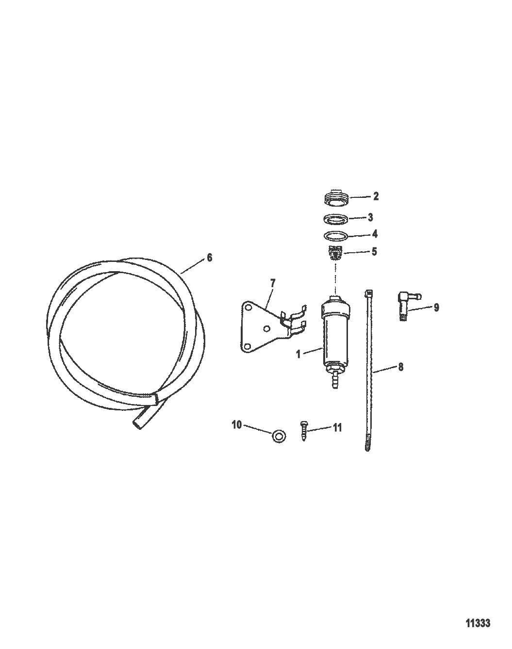 Комплект для промывки