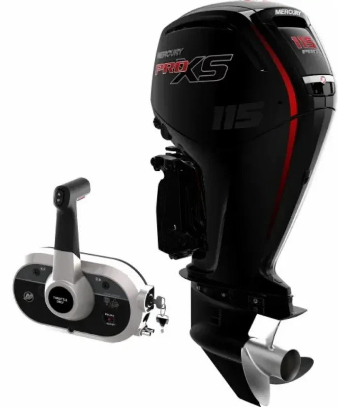 Мотор Mercury F 115 L ProXS EFI