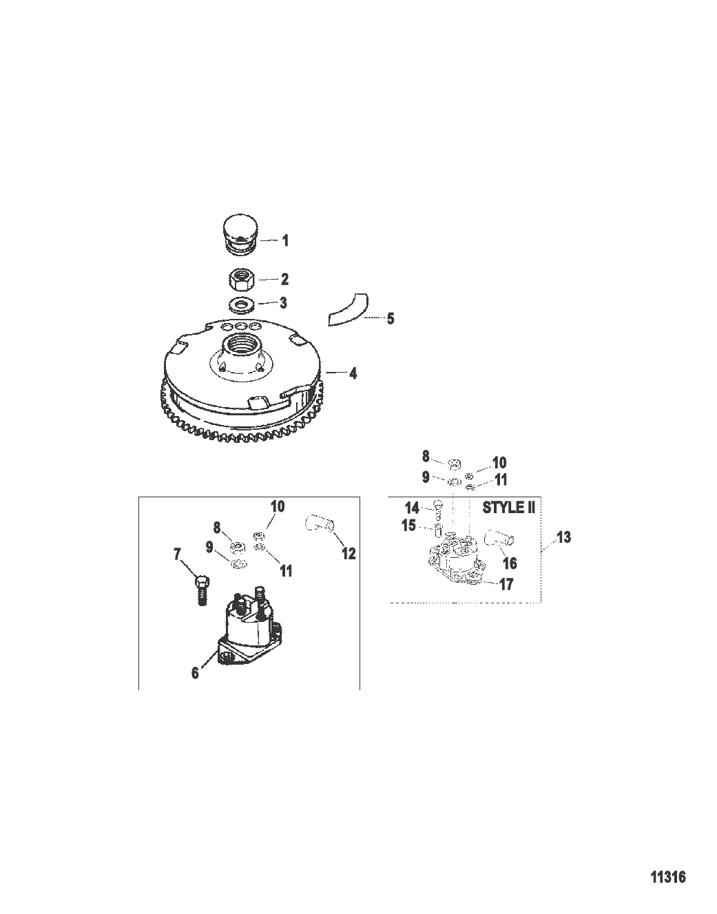 Электрические компоненты