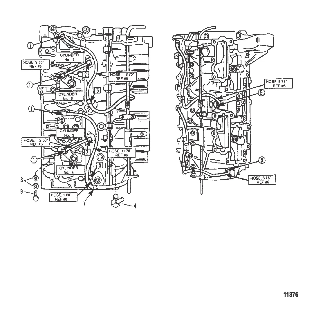 Система рециркуляции топлива