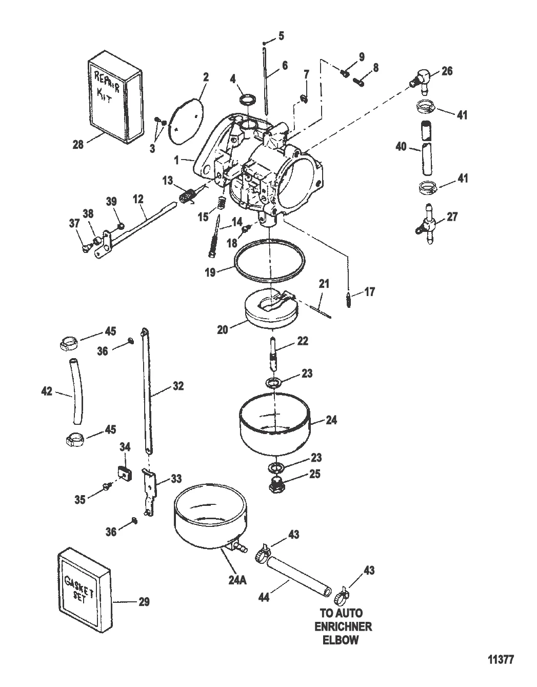 Карбюратор