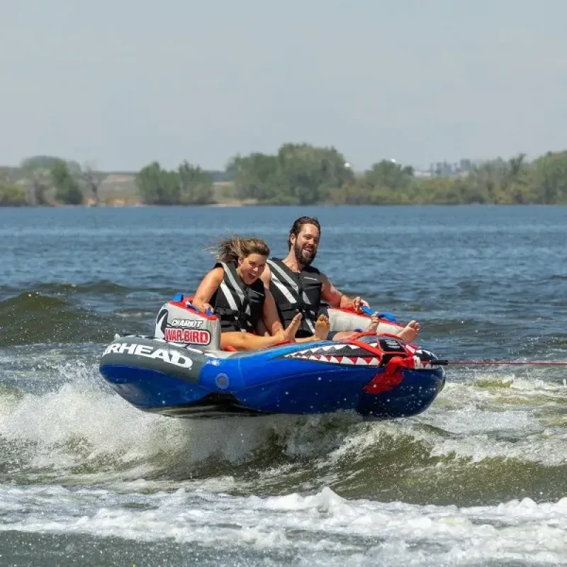 Kwik Tek Водный аттракцион Chariot Warbird 2