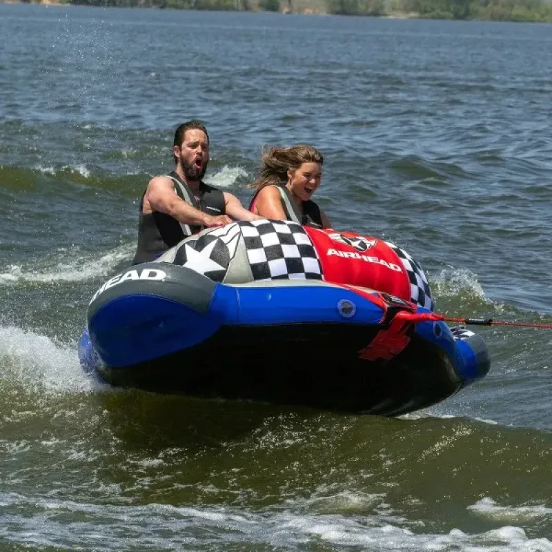 Kwik Tek Водный аттракцион Chariot Warbird 2