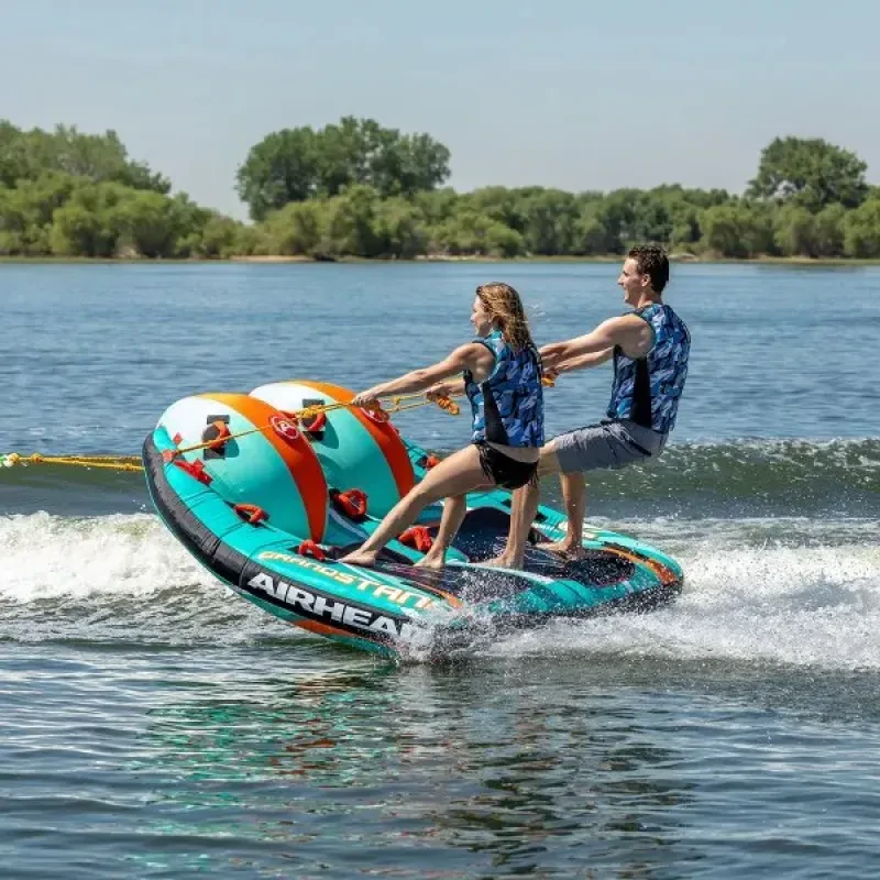 Kwik Tek Буксируемый баллон Grandstand 2