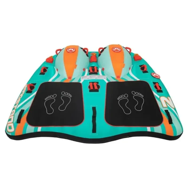 Kwik Tek Буксируемый баллон Grandstand 2