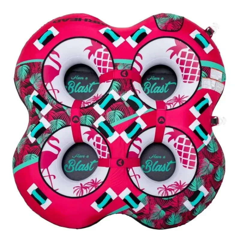 Kwik Tek Буксируемый аттракцион BLAST 42