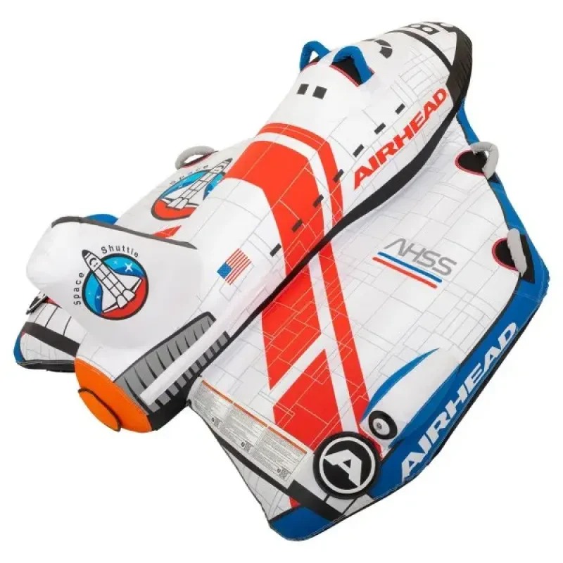 Kwik Tek Надувной аттракцион Space Shuttle