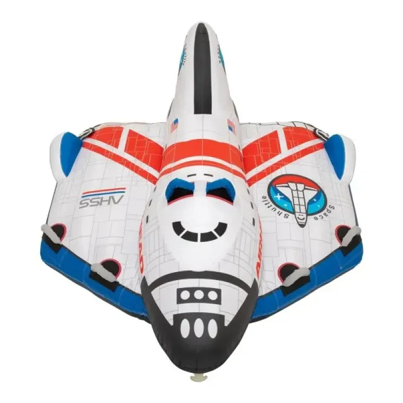 Kwik Tek Надувной аттракцион Space Shuttle