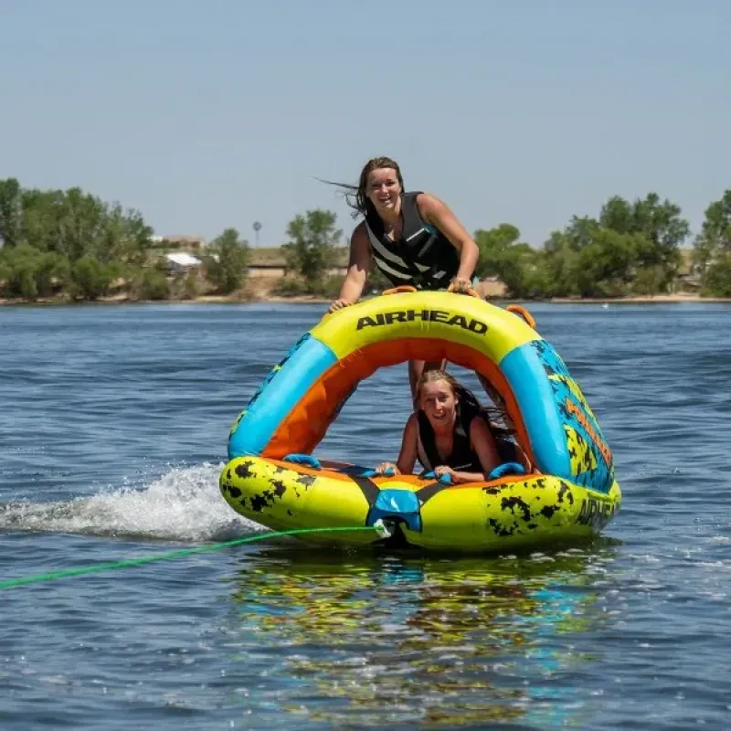 Kwik Tek Надувной аттракцион Poparazzi 2