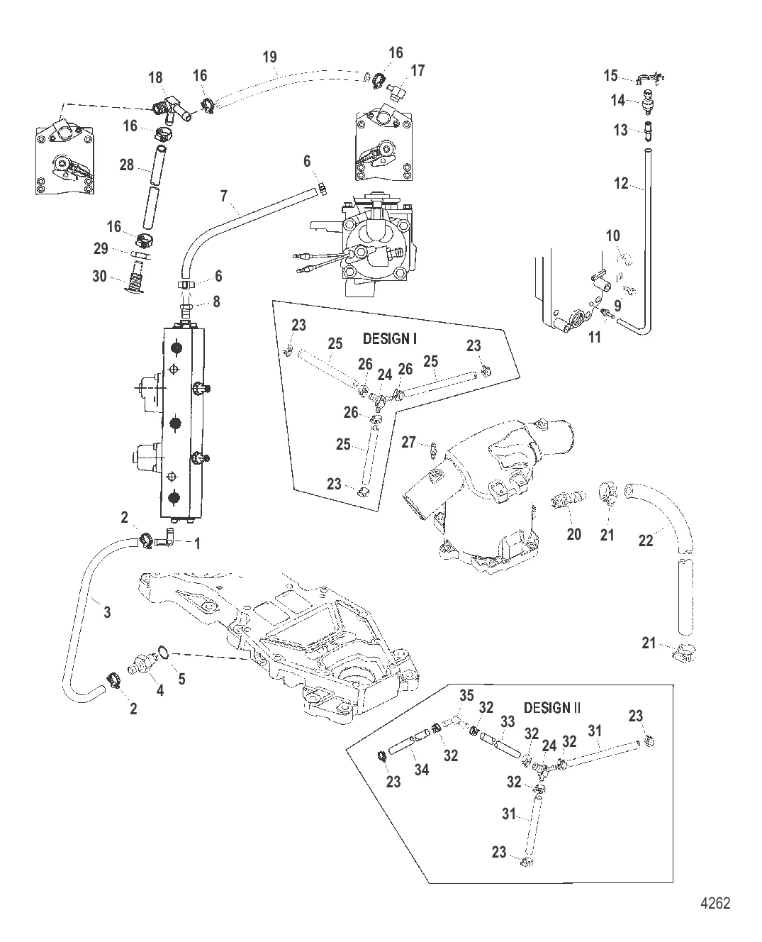 Водяные шланги