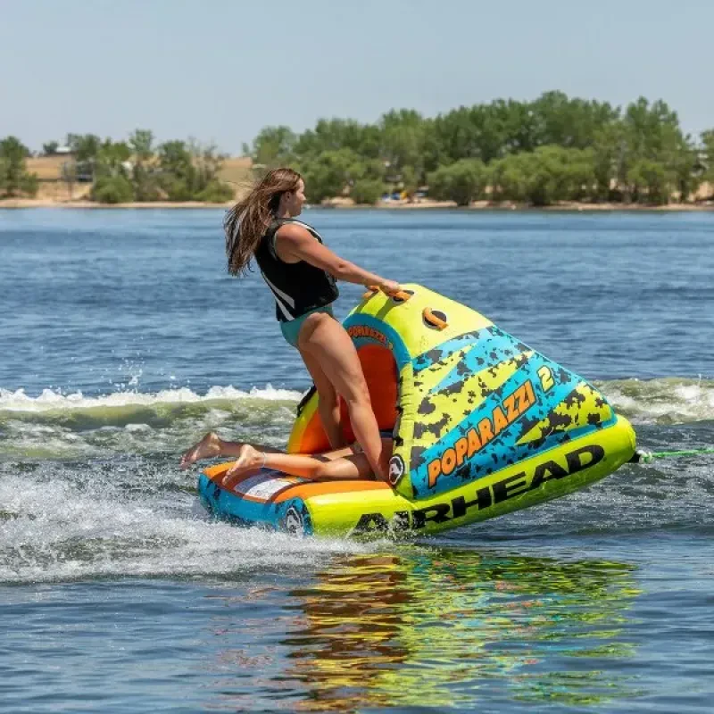 Kwik Tek Надувной аттракцион Poparazzi 2