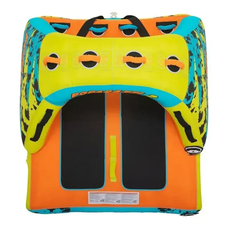 Kwik Tek Надувной аттракцион Poparazzi 2