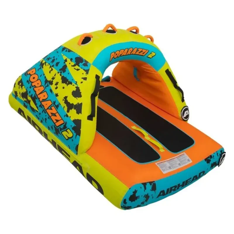 Kwik Tek Надувной аттракцион Poparazzi 2