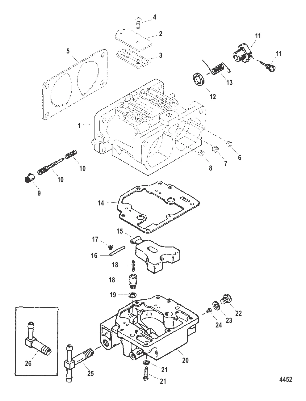 Карбюратор