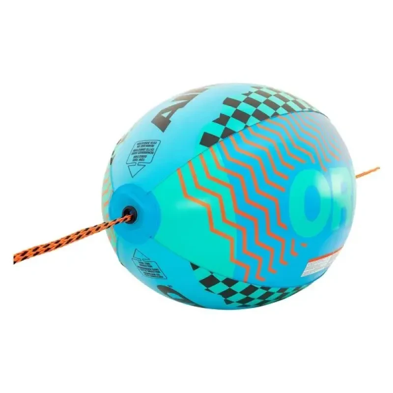 Kwik Tek Фал для буксировки с поплавком (1 секция /4 чел.)