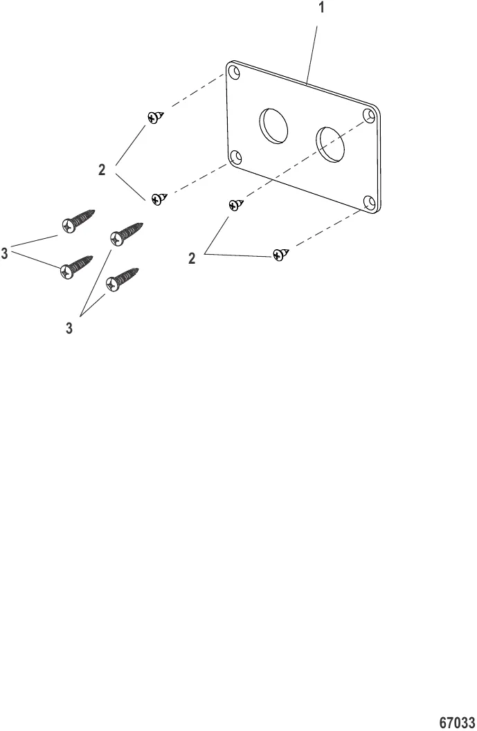 JPO – комплект пластин для переборки