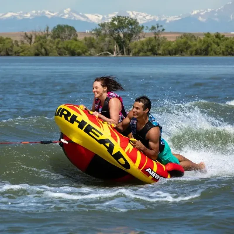 Kwik Tek Надувной аттракцион Oddball 2