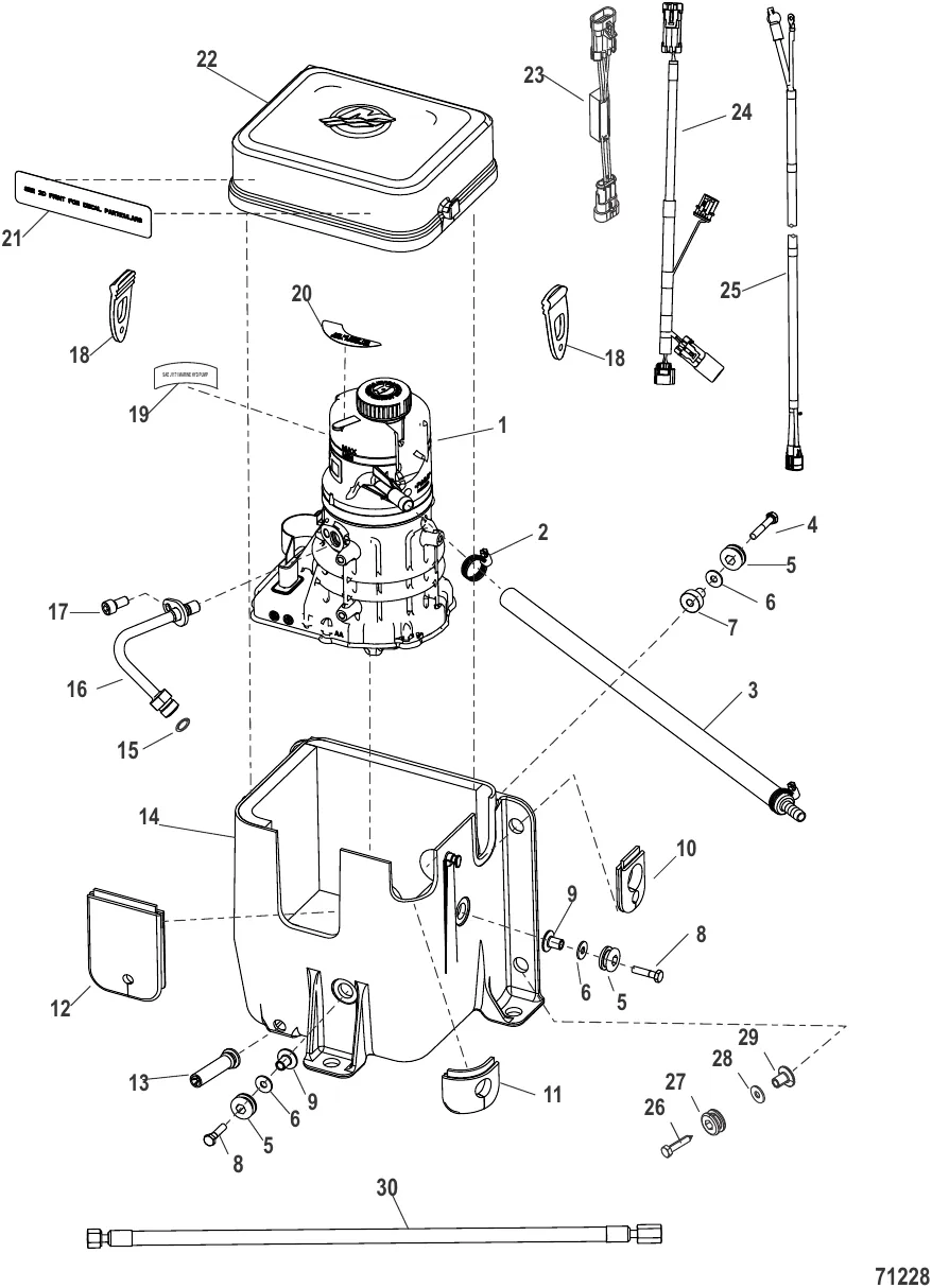Gen C Pump-Power Steering