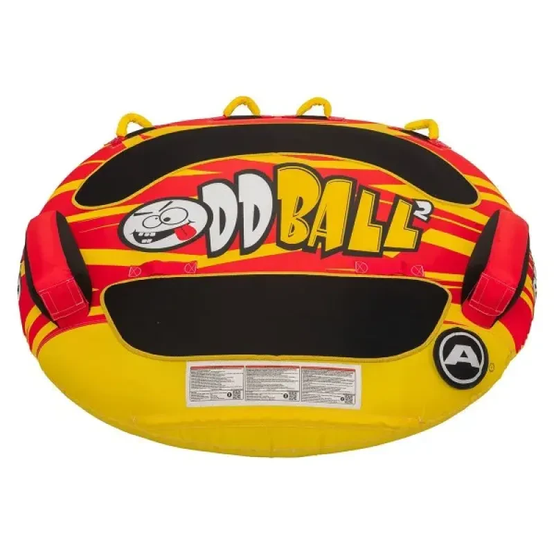 Kwik Tek Надувной аттракцион Oddball 2