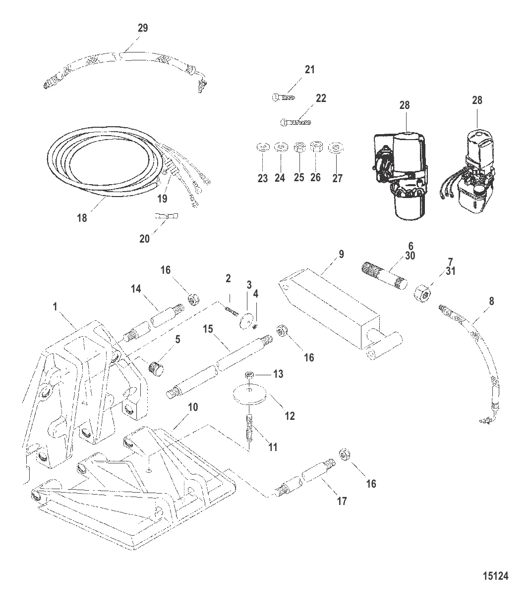 K Plane, 150S (845702A1 / 845703A1 / 845711A2)