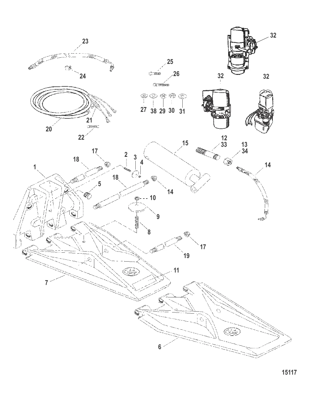 K Plane, 280C (846215A1 / 846215A02)