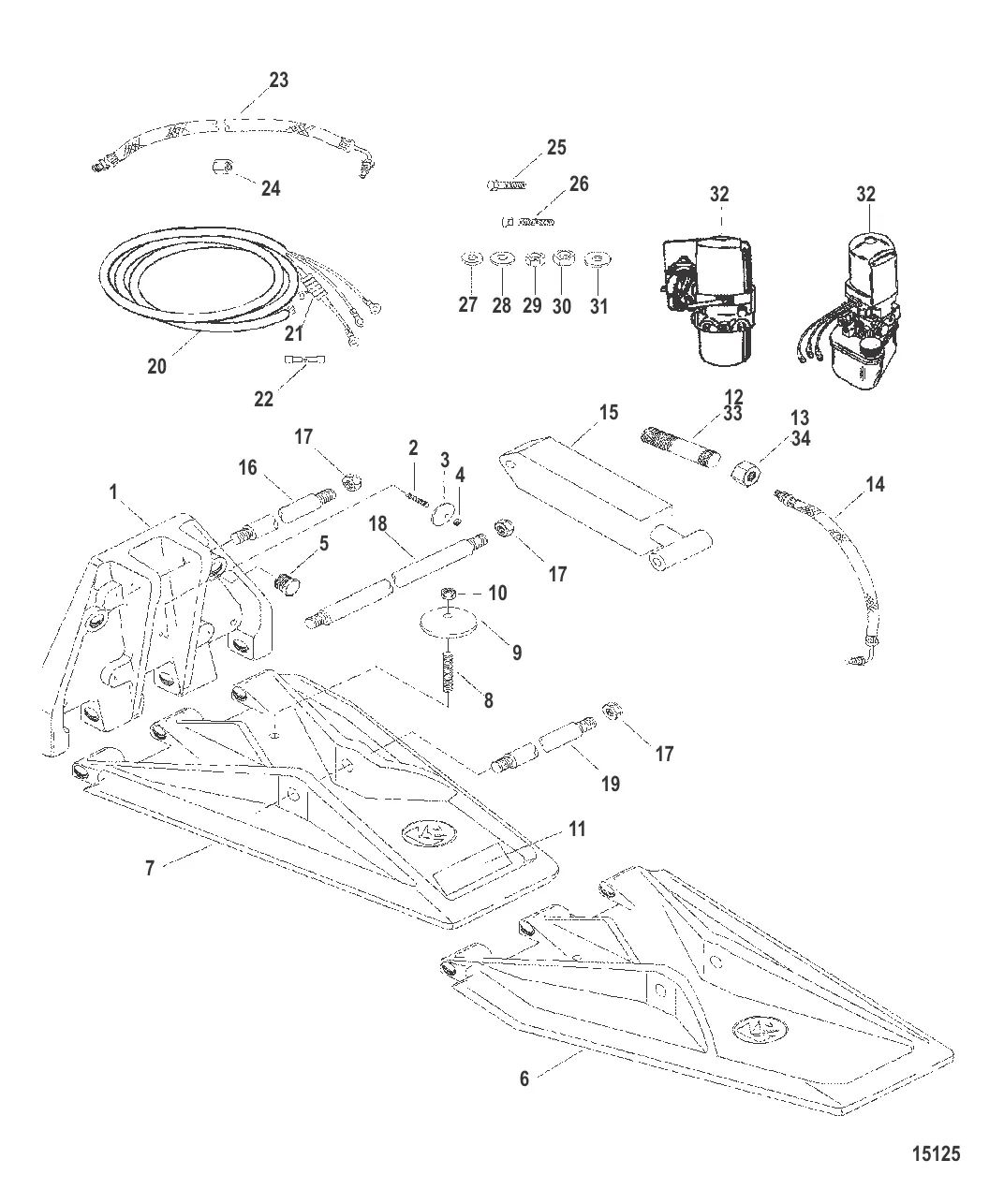 K Plane, 280S (843681A1 / 843682A1 / 843754A2 / 845588A2)