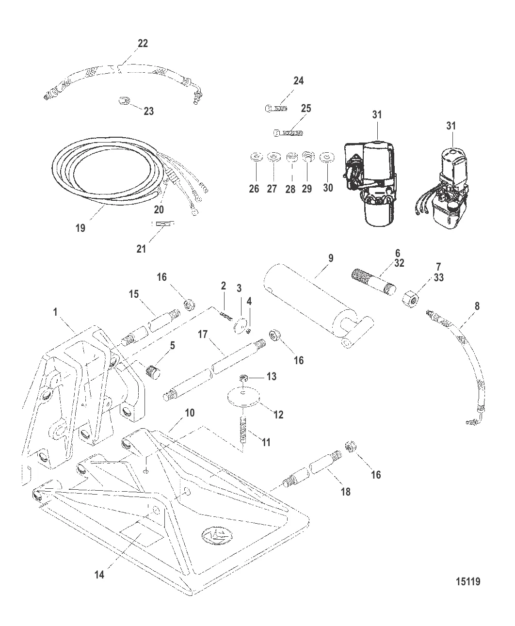 K Plane, 300C (846222A2)
