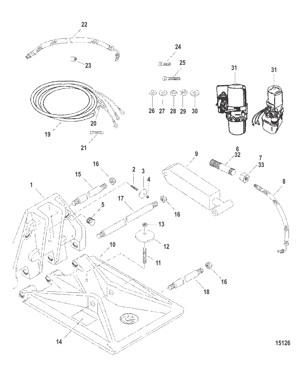 K Plane, 300S (843683A1 / 843684A1 / 843755A2)