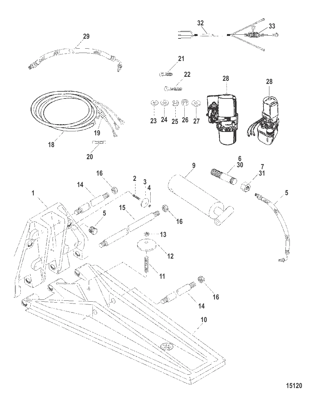 K Plane, 380C (845712A2 / 845712A03)