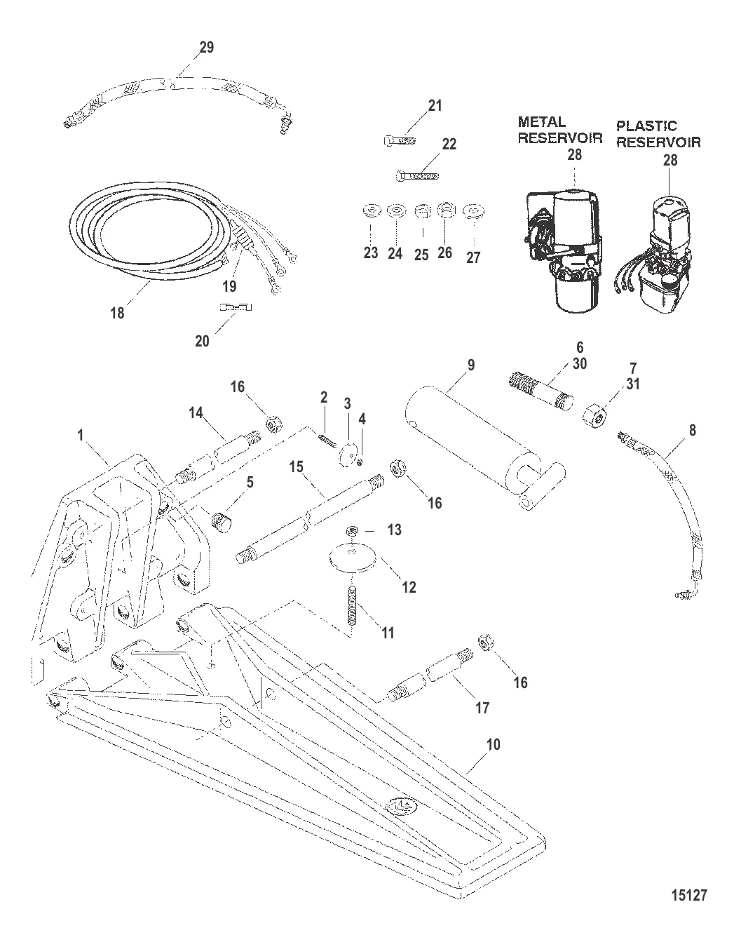 K Plane, 380S (845579A1 / 845580A1 / 846084A2)