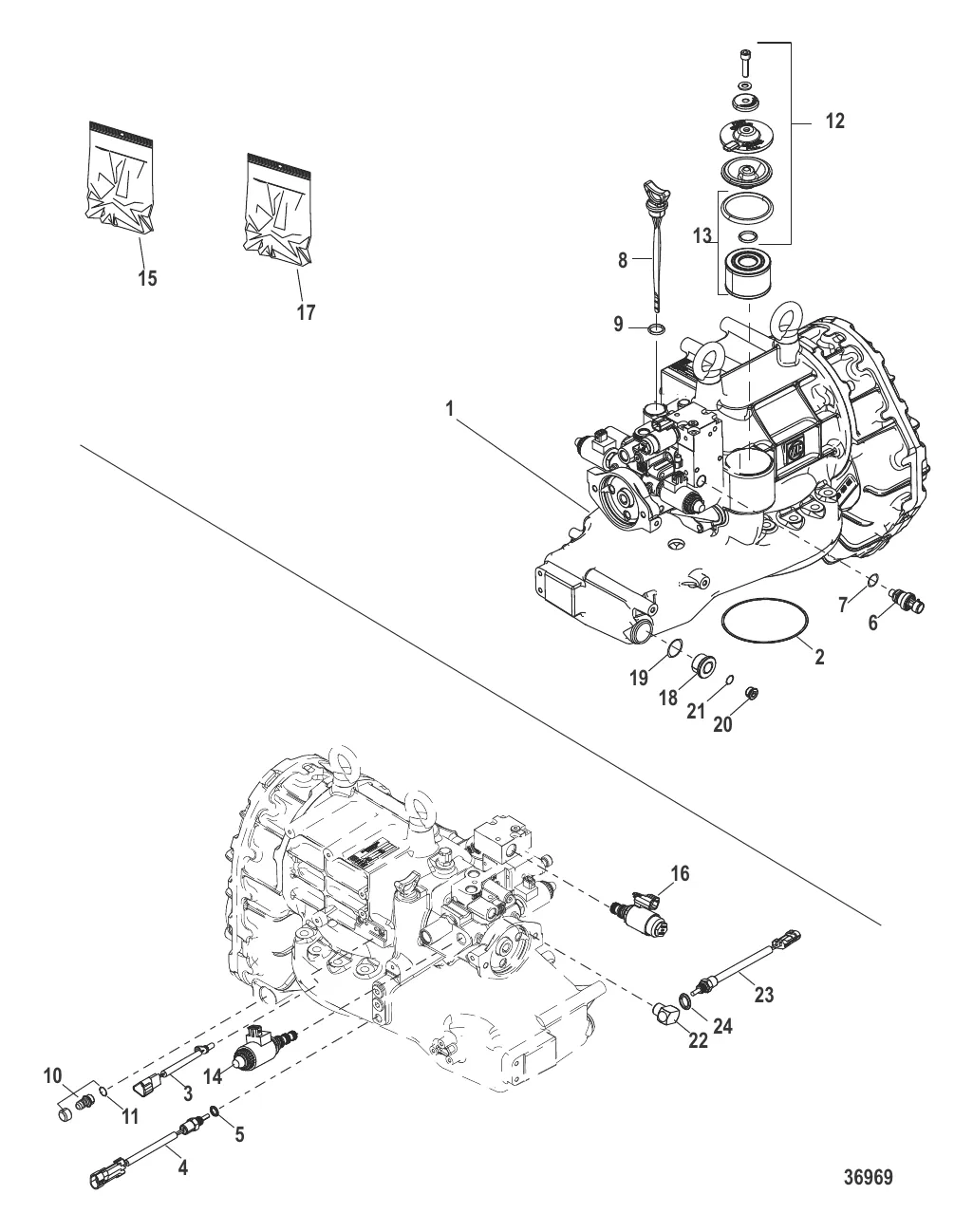 Трансмиссии
