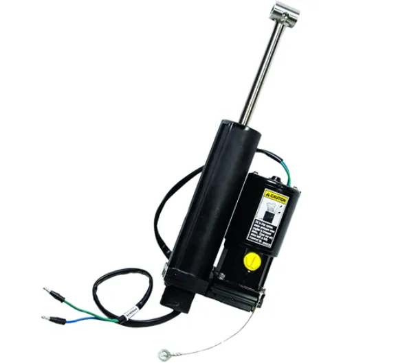 Системы и компоненты дифферента/наклона/подъема