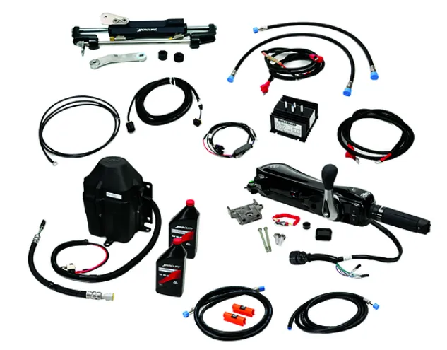  Cистемы и компоненты рулевого управления