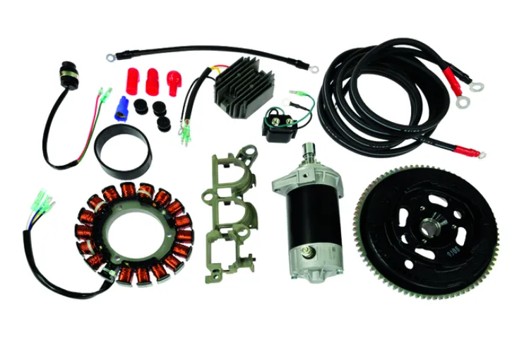 Электрическая Система