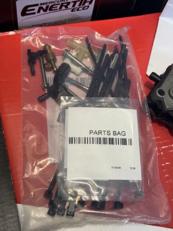 Бензонасос Mercury 30-250 (QUICKSILVER)