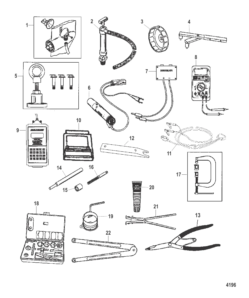 Инструменты 1
