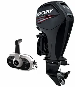 Мотор Mercury F115 ELPT EFI CT 1115F532D