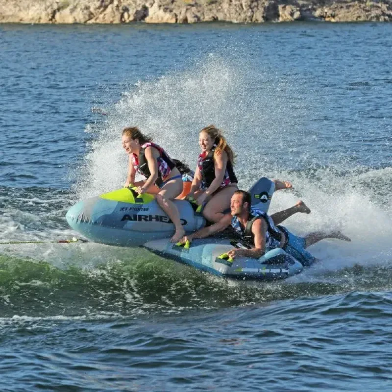 Kwik Tek Буксируемый баллон Jet Fighter